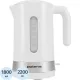 Чайник POLARIS PWK 1803C Water Way Pro Белый POLARIS CN