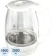 Чайник VEPSMANN VN-192, электрический,1,8 л/2000 Вт,белый