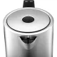 Чайник электрический BRAYER BR1060,2,2кВт,1,7л,STRIX,металл,подсвет