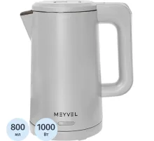 Чайник электрический Meyvel MKE-03T (White)