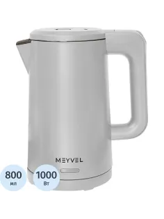 Чайник электрический Meyvel MKE-03T (White)