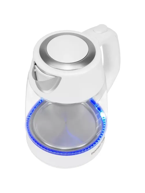 Чайник POLARIS PWK 1760CGL Белый POLARIS CN