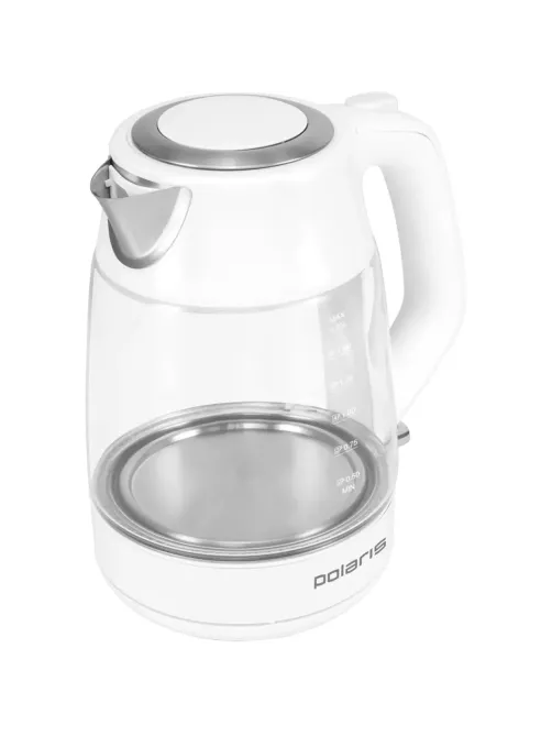 Чайник POLARIS PWK 1760CGL Белый POLARIS CN
