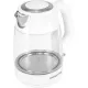 Чайник POLARIS PWK 1760CGL Белый POLARIS CN