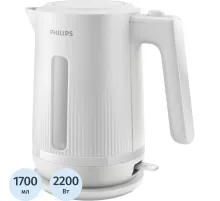 Чайник PHILIPS HD9411/00 белый,1,7 л,электрический