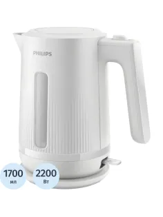 Чайник PHILIPS HD9411/00 белый,1,7 л,электрический