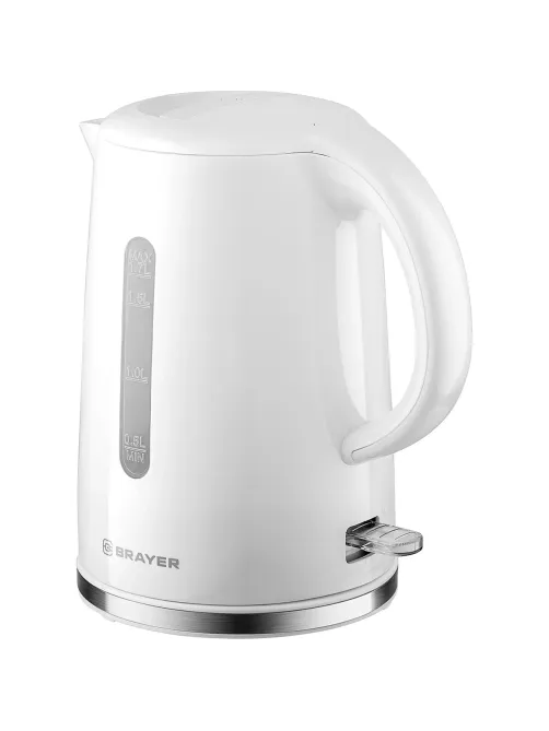 Чайник BRAYER 6108BR,электрический,2200Вт,1,7л,пласт.корп,шкала,подсвет