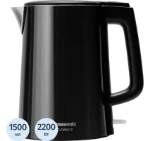 Чайник Panasonic NC-CWK210,электрический