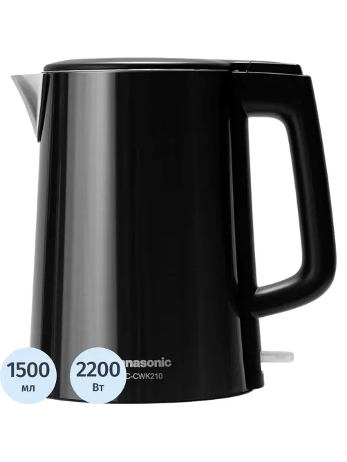 Чайник Panasonic NC-CWK210,электрический