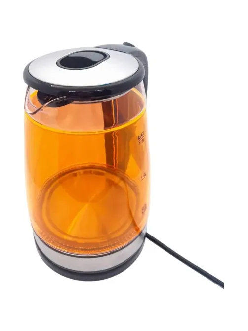 Чайник GOODHELPER KPG-1810 Orange, электрический