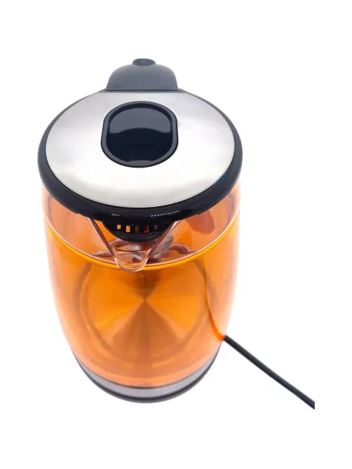 Чайник GOODHELPER KPG-1810 Orange, электрический