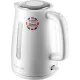 Чайник электрический BRAYER BR1058WH,2200 Вт,2 л,STRIX,пластик,автооткл