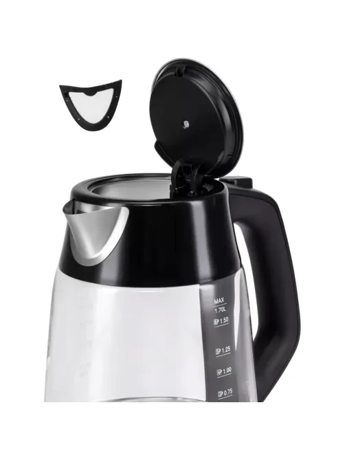 Чайник POLARIS PWK 1760CGL Черный POLARIS CN