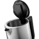 Чайник электрический BRAYER BR1060,2,2кВт,1,7л,STRIX,металл,подсвет