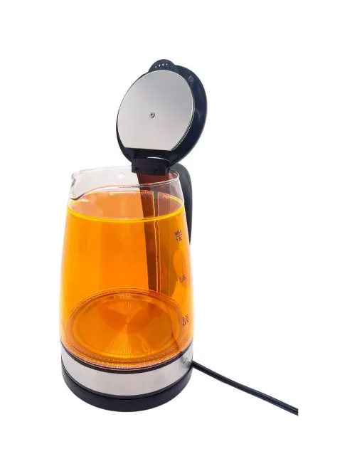 Чайник GOODHELPER KPG-1810 Orange, электрический