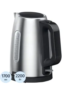 Чайник Braun WK1500BK, электрический