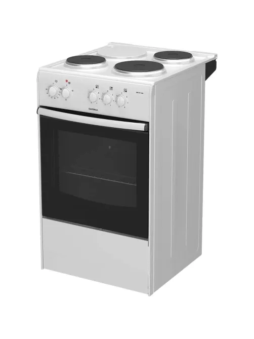 Плита электрическая Darina 3 конфорки S EM331 404 W