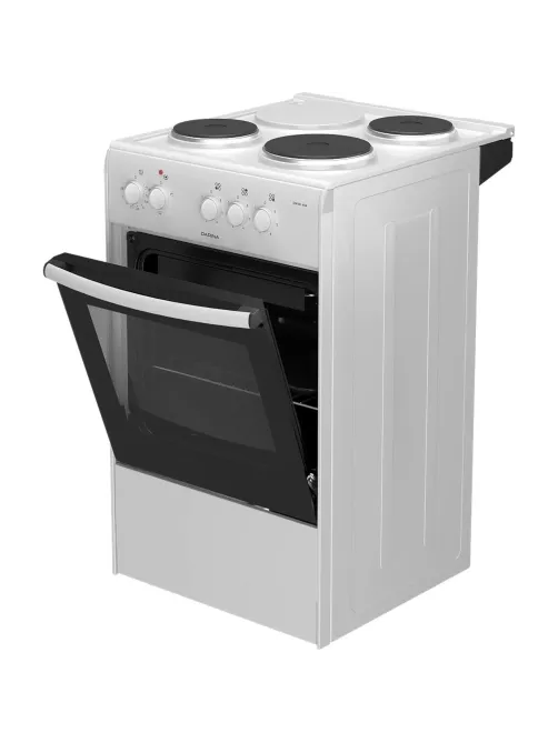 Плита электрическая Darina 3 конфорки S EM331 404 W