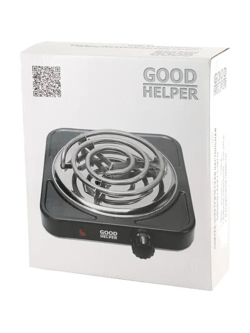 Плита Goodhelper ES-10T11 электрическая настольная