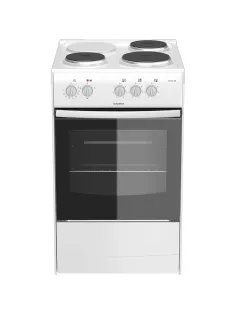 Плита электрическая Darina 3 конфорки S EM331 404 W