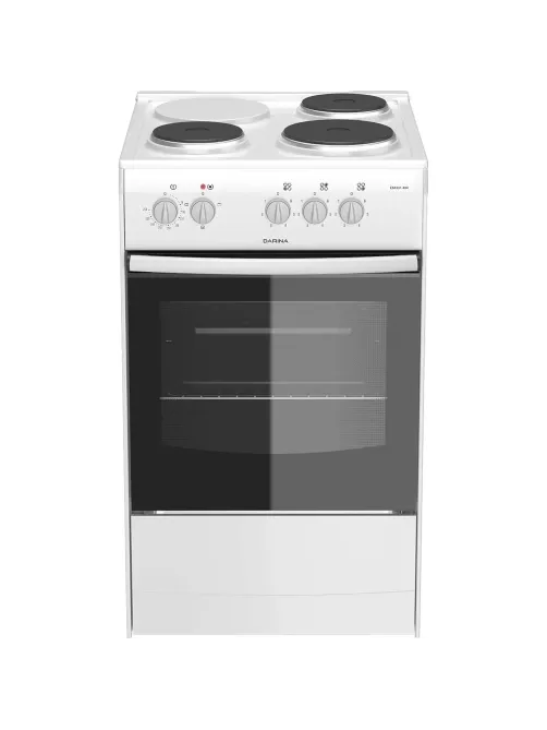 Плита электрическая Darina 3 конфорки S EM331 404 W