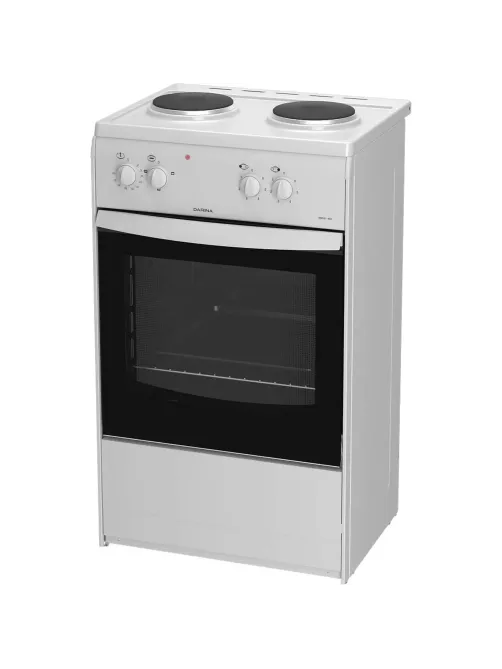 Плита электрическая Darina 2 конфорки S EM521 404 W