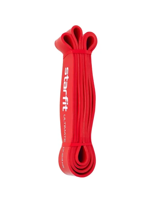 Эспандер ленточный STARFIT ES-803 17-54 кг, 208х4,4 см,красн, УТ-00020250