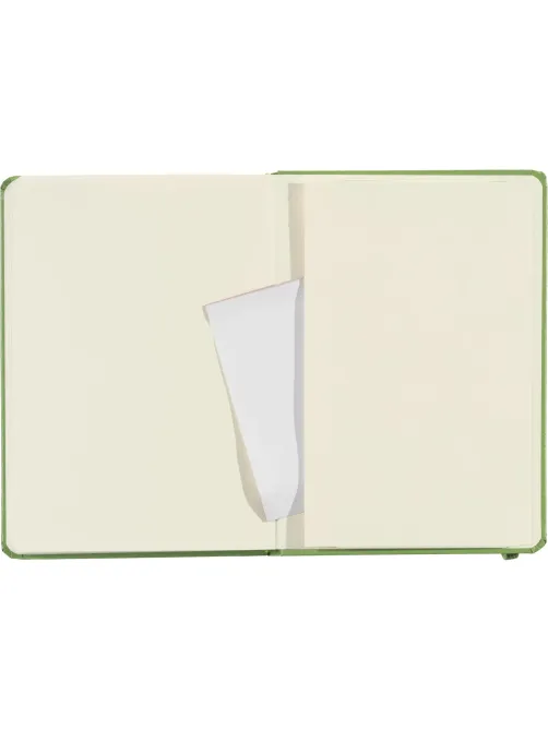 Ежедневник недатированный зеленый, А5 136 л., Dairy, ATTACHE
