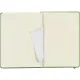 Ежедневник недатированный зеленый, А5 136 л., Dairy, ATTACHE