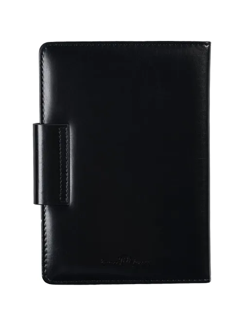 Ежедневник недатированный A5, Prestige темно-синий, 160 л. 3-352/02