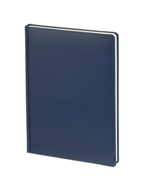Ежедневник недатированный ATTACHE Classic А4, 136л, синий