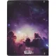 Ежедневник недатированный на кольцах Attache, 136л., 80г/м3, Galaxy