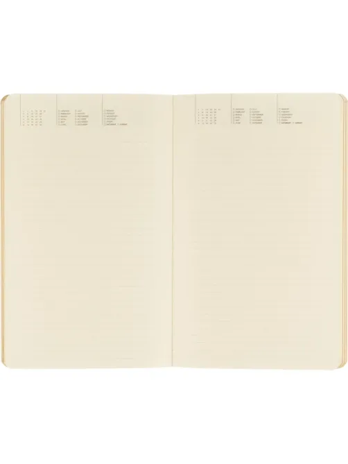Ежедневник недатированный А5 FLEX Primavera 3-743/12