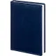Ежедневник недатированный синий, А6,100x150, 320стр, Agenda