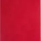 Ежедневник недатированный А5+ CLASSIC иск.кожа КРАСНЫЙ 3-689/04