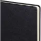 Ежедневник недатированный А5+ CLASSIC иск.кожа ЧЕРНЫЙ 3-689/07
