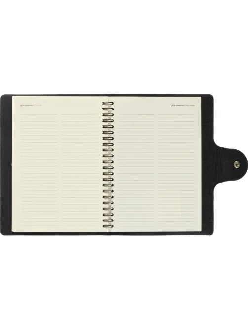 Ежедневник недатированный Fluid Attache Selection бирюз 140х200 мм,192с
