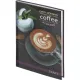 Ежедневник недатированный 7БЦ,пленка глянц,А5,128л Attache, Coffee