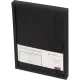 Ежедневник недатированный А5 MARSEILLE (черн) 3-215/02