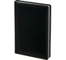 Ежедневник недатированный черн, А6, 100x150, 320стр, Agenda