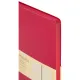Ежедневник недатированный А5 136л  SOFT TOUCH интеграл.розовый ЕКСТ52513608