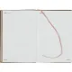 Ежедневник недатированный коричневый, А5, 140x200, 136 л, ATTACHE