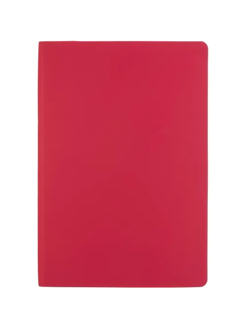 Ежедневник недатированный А5 136л  SOFT TOUCH интеграл.розовый ЕКСТ52513608