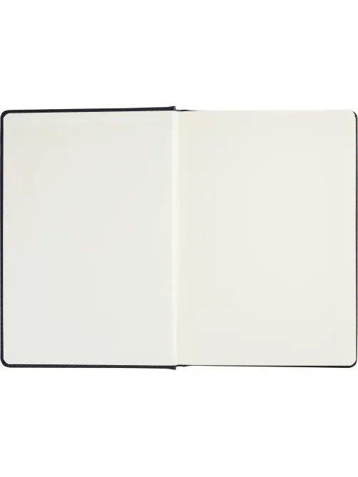 Ежедневник недатированный А5+ CLASSIC иск.кожа ЧЕРНЫЙ 3-689/07