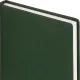 Ежедневник недатированный А5+ Velvet, темно-зеленый 3-115/24