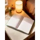Ежедневник недатированный зеленый, А5 136 л., Diary, ATTACHE