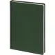 Ежедневник недатированный А5+ Velvet, темно-зеленый 3-115/24