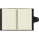 Ежедневник недатированный Fluid Attache Selection бирюз 140х200 мм,192с
