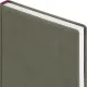 Ежедневник недатированный А5 145 х 205 мм Velvet серый 272 стр. 3-115/13