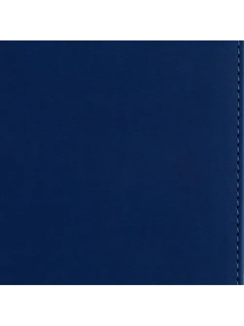Ежедневник недатированный А5 145 х 205 мм Velvet синий 272 стр. 3-115/01